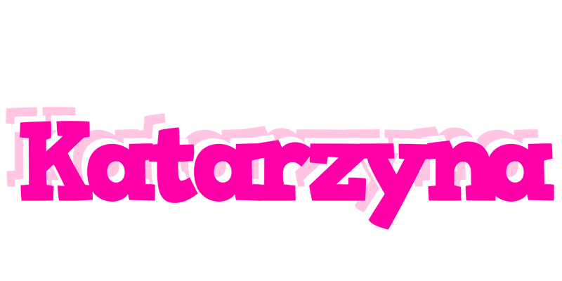Katarzyna dancing logo