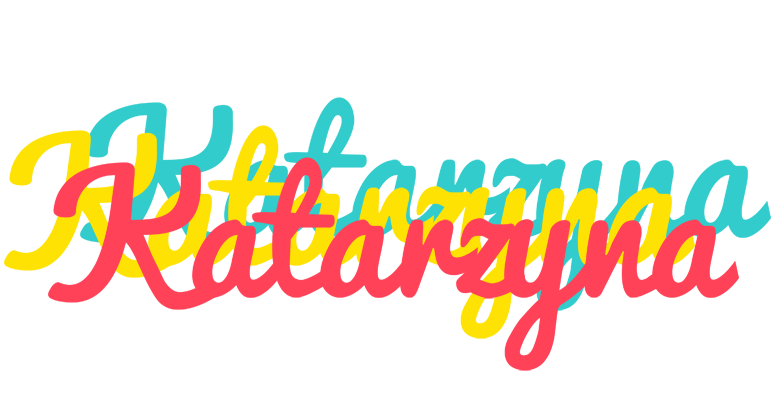 Katarzyna disco logo
