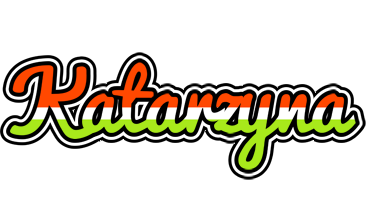 Katarzyna exotic logo