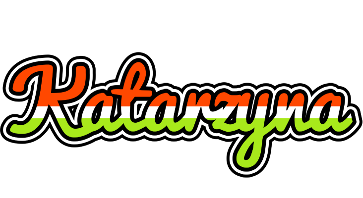 Katarzyna exotic logo