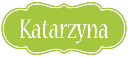 Katarzyna family logo