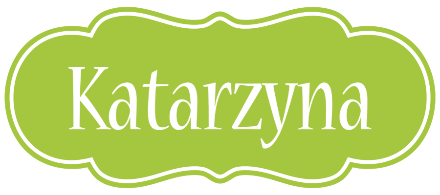 Katarzyna family logo