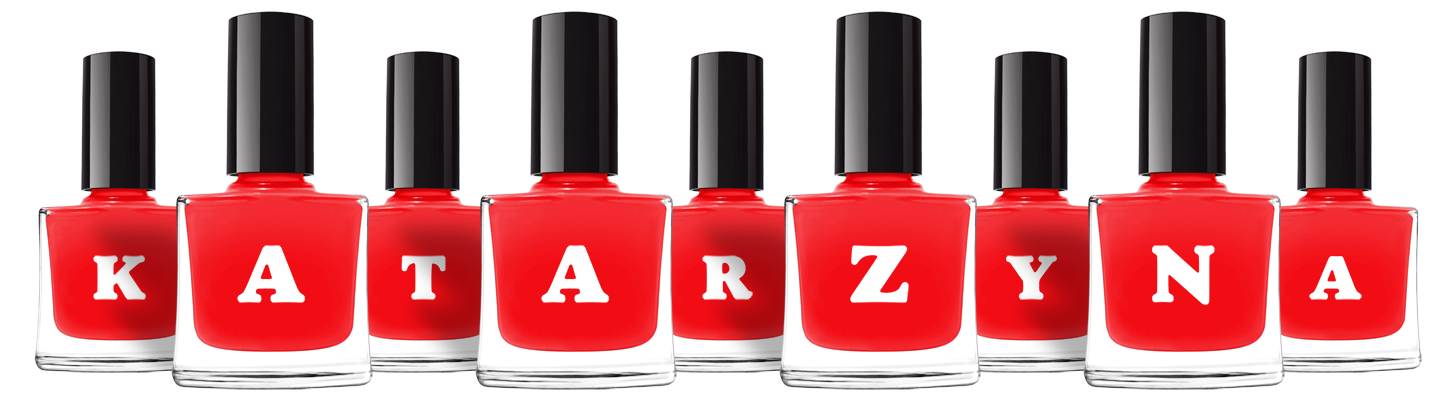Katarzyna fashion logo