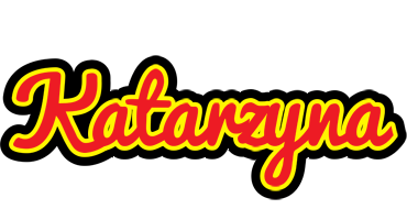 Katarzyna fireman logo