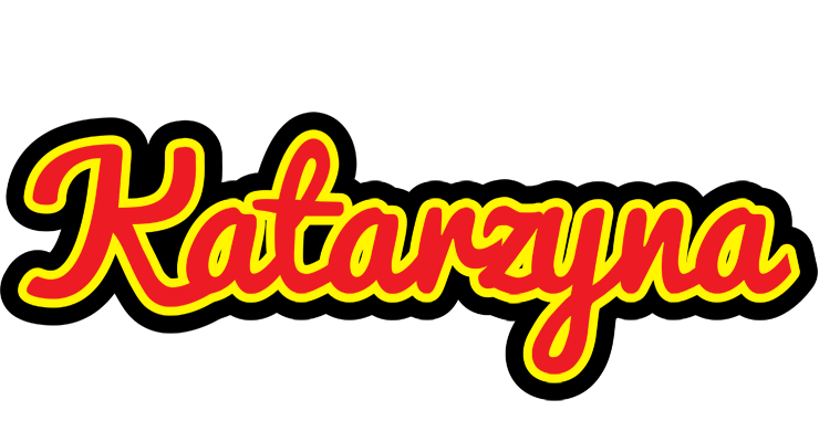 Katarzyna fireman logo