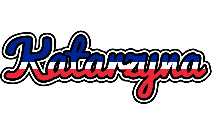 Katarzyna france logo