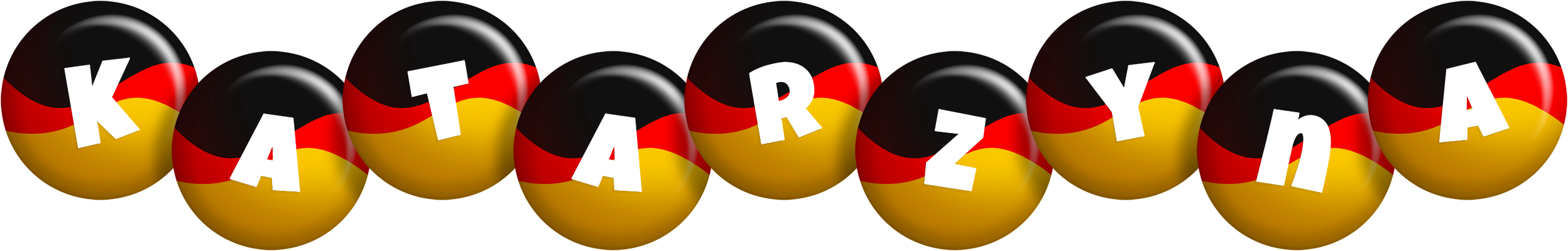 Katarzyna german logo