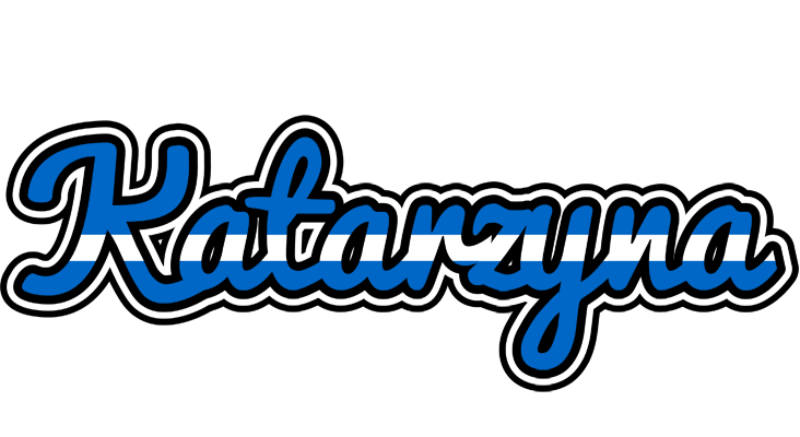 Katarzyna greece logo