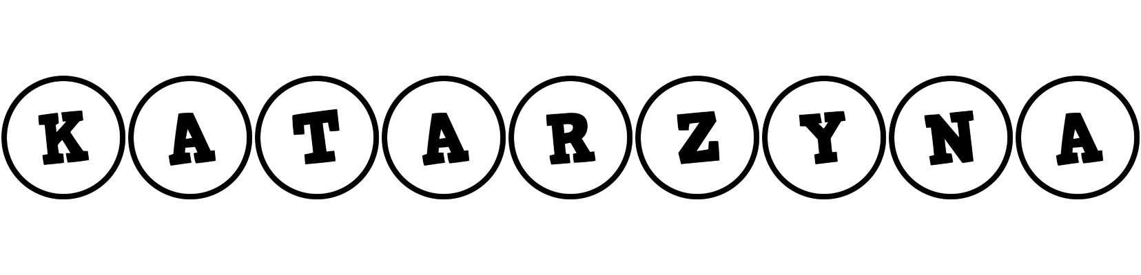 Katarzyna handy logo