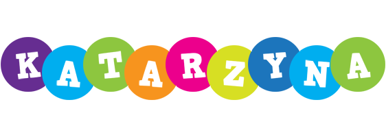 Katarzyna happy logo