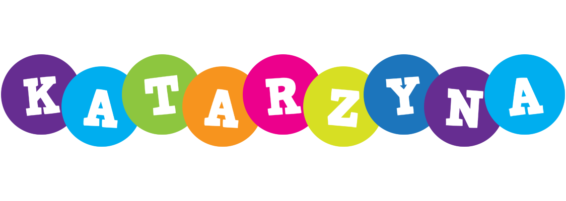 Katarzyna happy logo