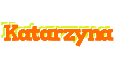 Katarzyna healthy logo