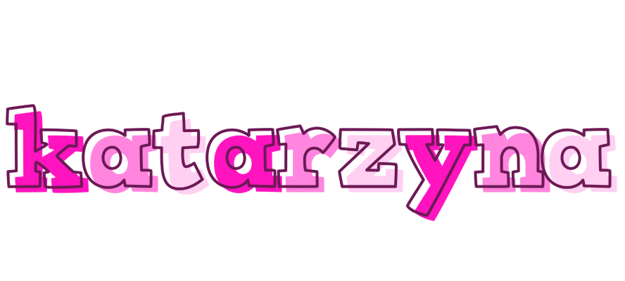 Katarzyna hello logo