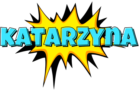 Katarzyna indycar logo