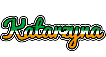 Katarzyna ireland logo