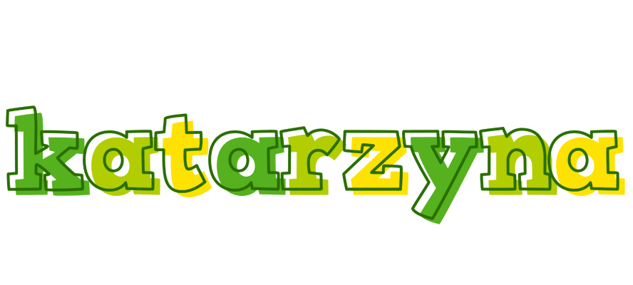 Katarzyna juice logo