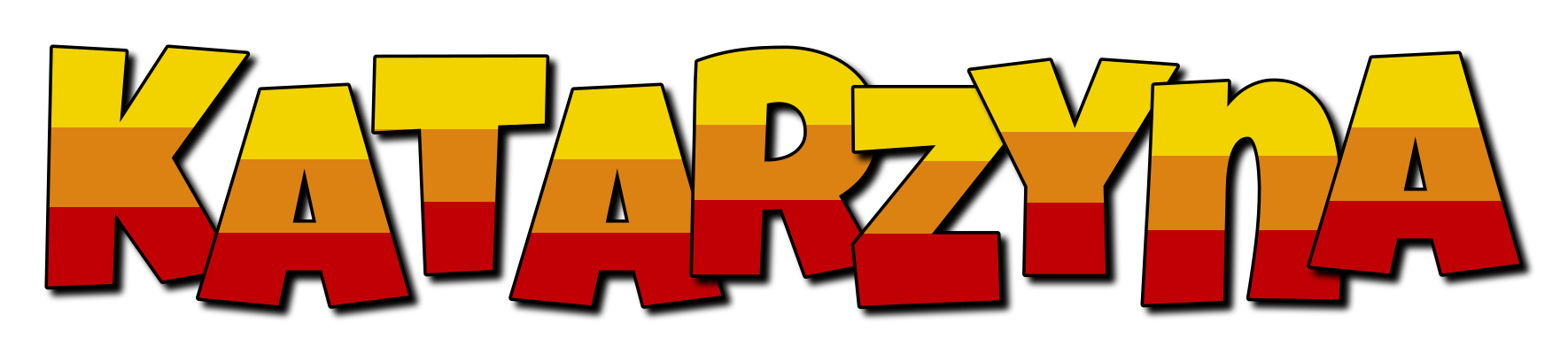 Katarzyna jungle logo