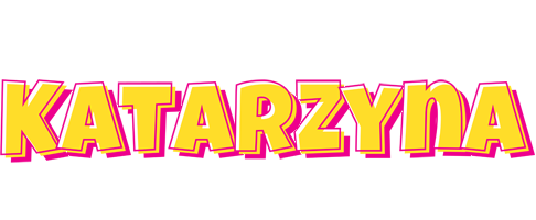 Katarzyna kaboom logo