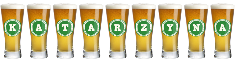 Katarzyna lager logo