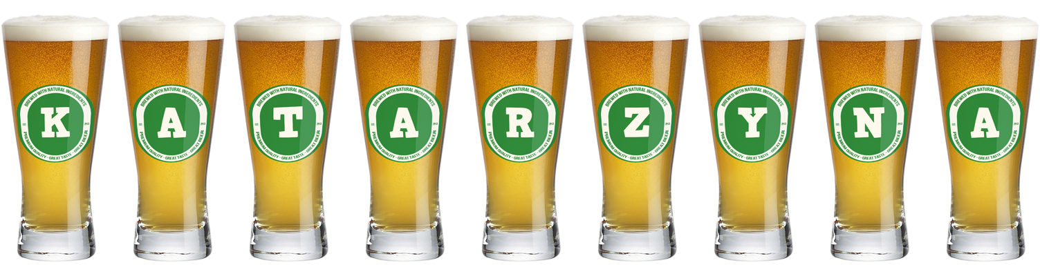 Katarzyna lager logo