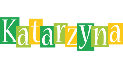 Katarzyna lemonade logo