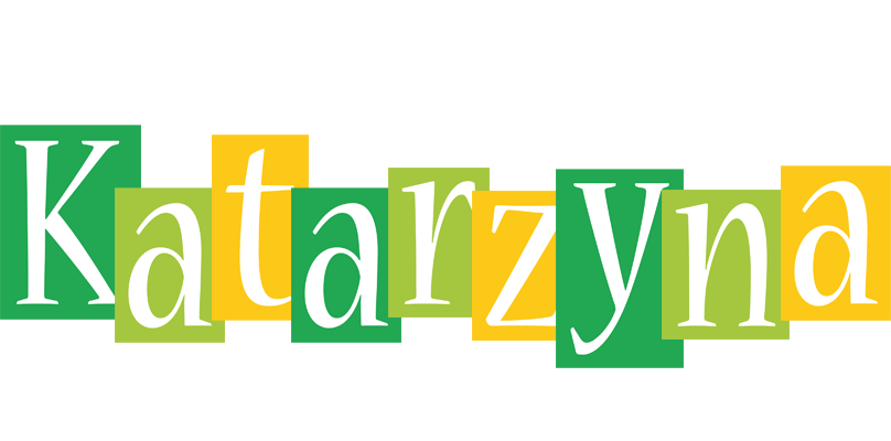 Katarzyna lemonade logo