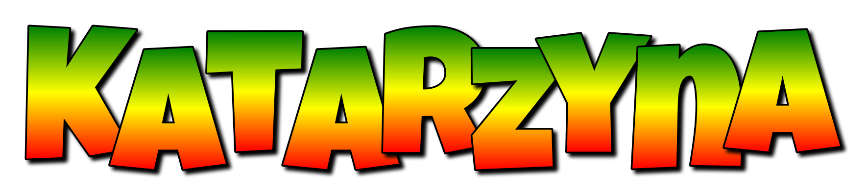Katarzyna mango logo