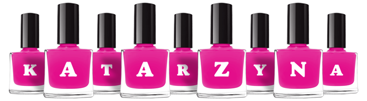 Katarzyna nails logo