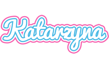 Katarzyna outdoors logo