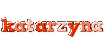 Katarzyna paint logo