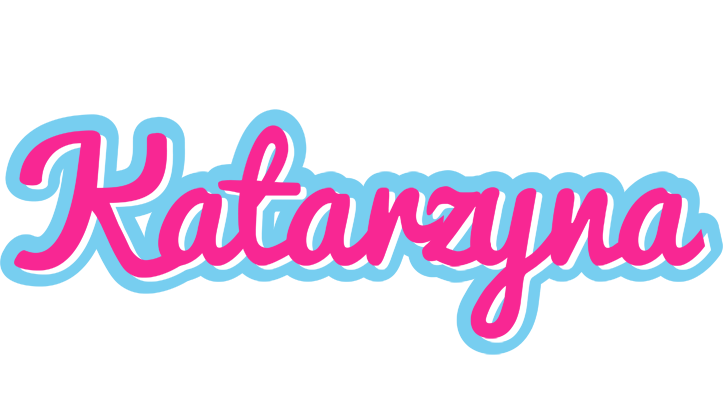 Katarzyna popstar logo
