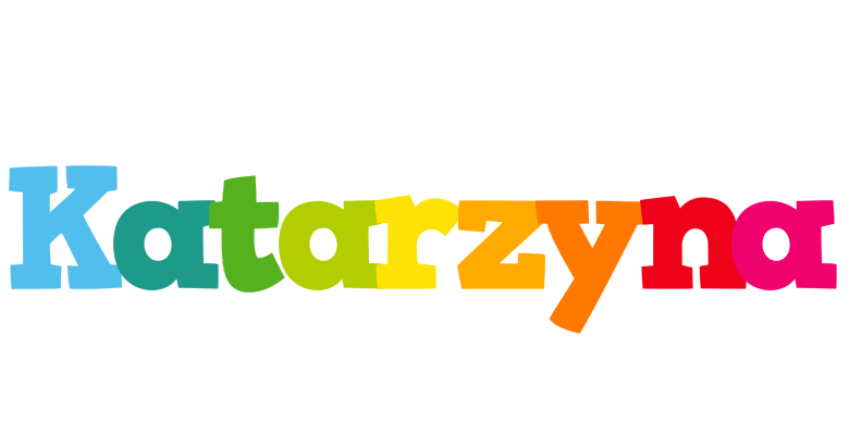 Katarzyna rainbows logo