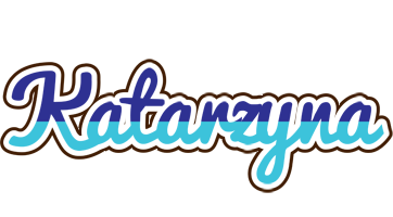 Katarzyna raining logo