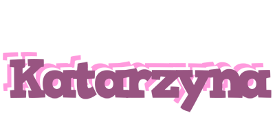 Katarzyna relaxing logo