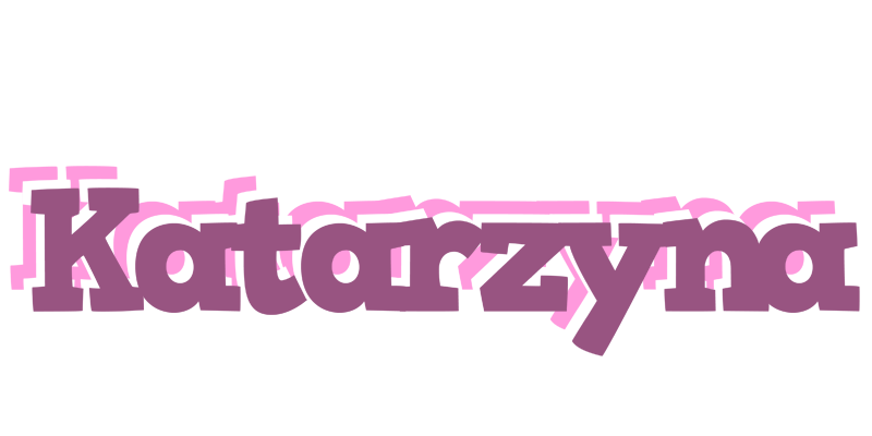 Katarzyna relaxing logo