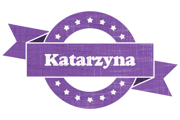 Katarzyna royal logo