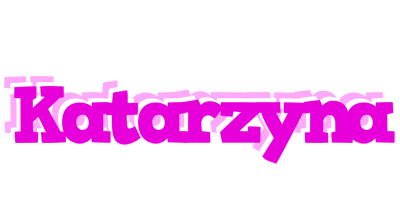 Katarzyna rumba logo