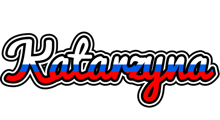 Katarzyna russia logo