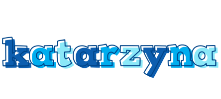 Katarzyna sailor logo