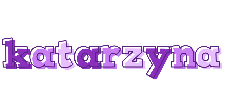Katarzyna sensual logo
