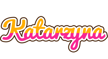 Katarzyna smoothie logo