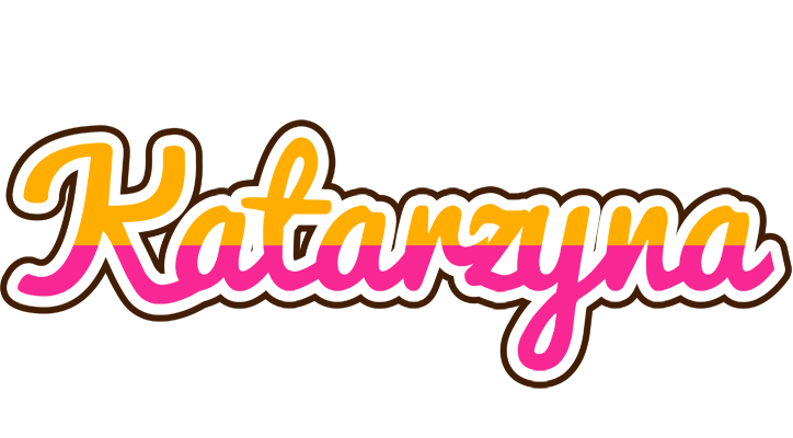 Katarzyna smoothie logo