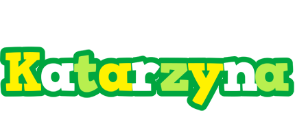 Katarzyna soccer logo