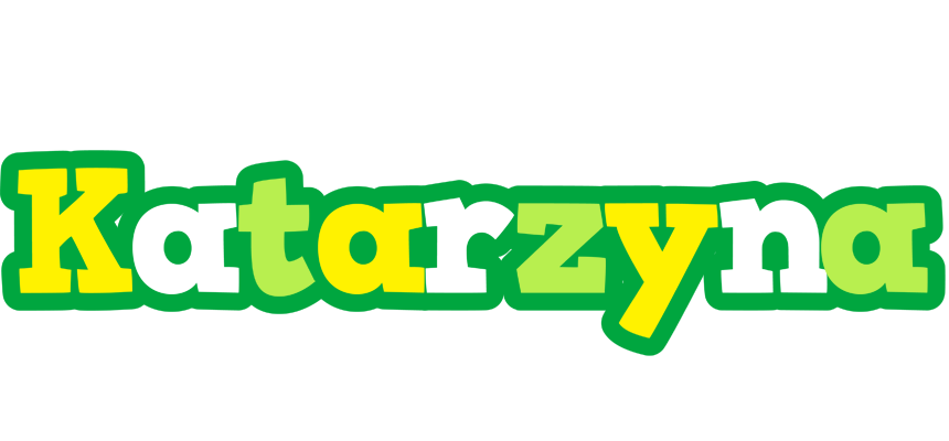 Katarzyna soccer logo