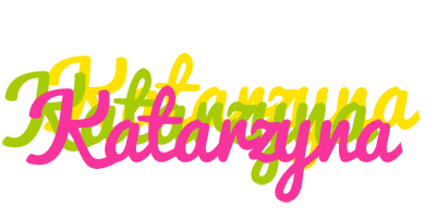 Katarzyna sweets logo