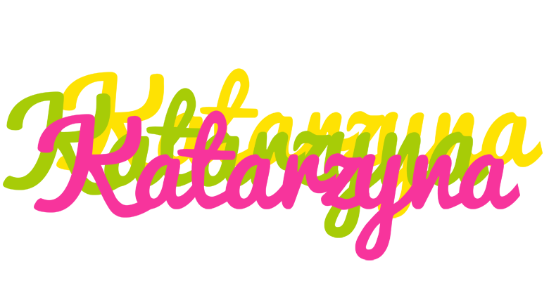 Katarzyna sweets logo