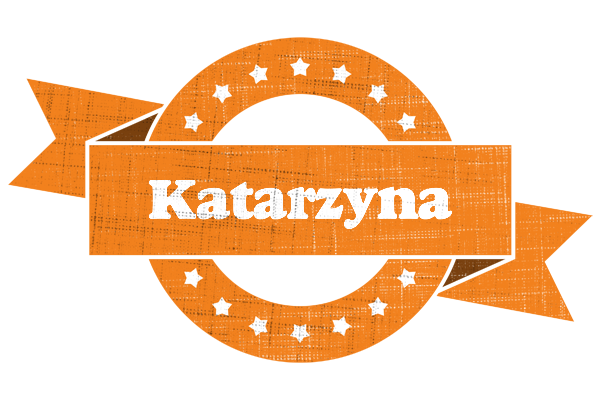 Katarzyna victory logo