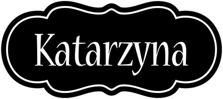 Katarzyna welcome logo