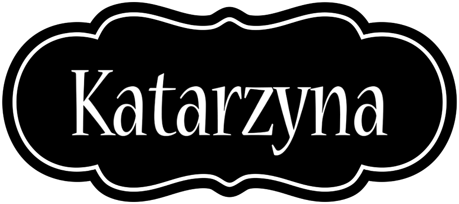 Katarzyna welcome logo