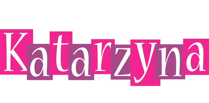 Katarzyna whine logo